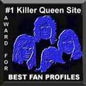 Killer Queen Site Award