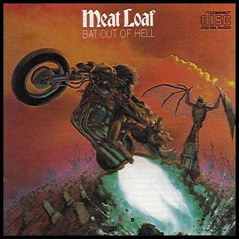 Meat Loaf - Bat Out Of Hell at Discogs