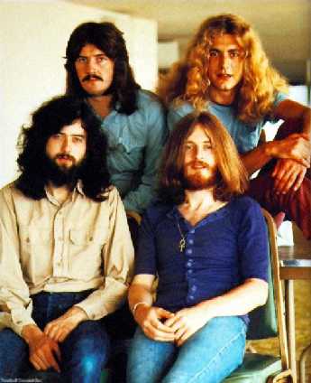 Proffesional Rock Band: Led Zeppelin