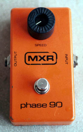 phase mxr effects review