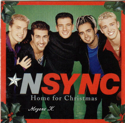 Home For Christmas Album Lyrics