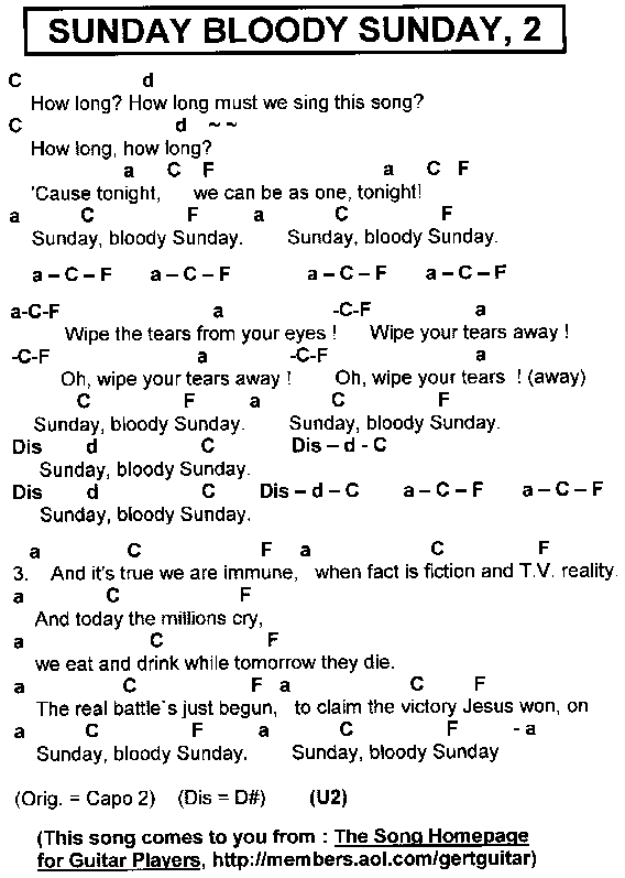 bloody lyrics rock hits lyrics chords for guitar players bloody lyrics rock hits lyrics chords for guitar players