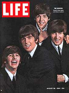 John Lennon & The Beatles. Life, 1964