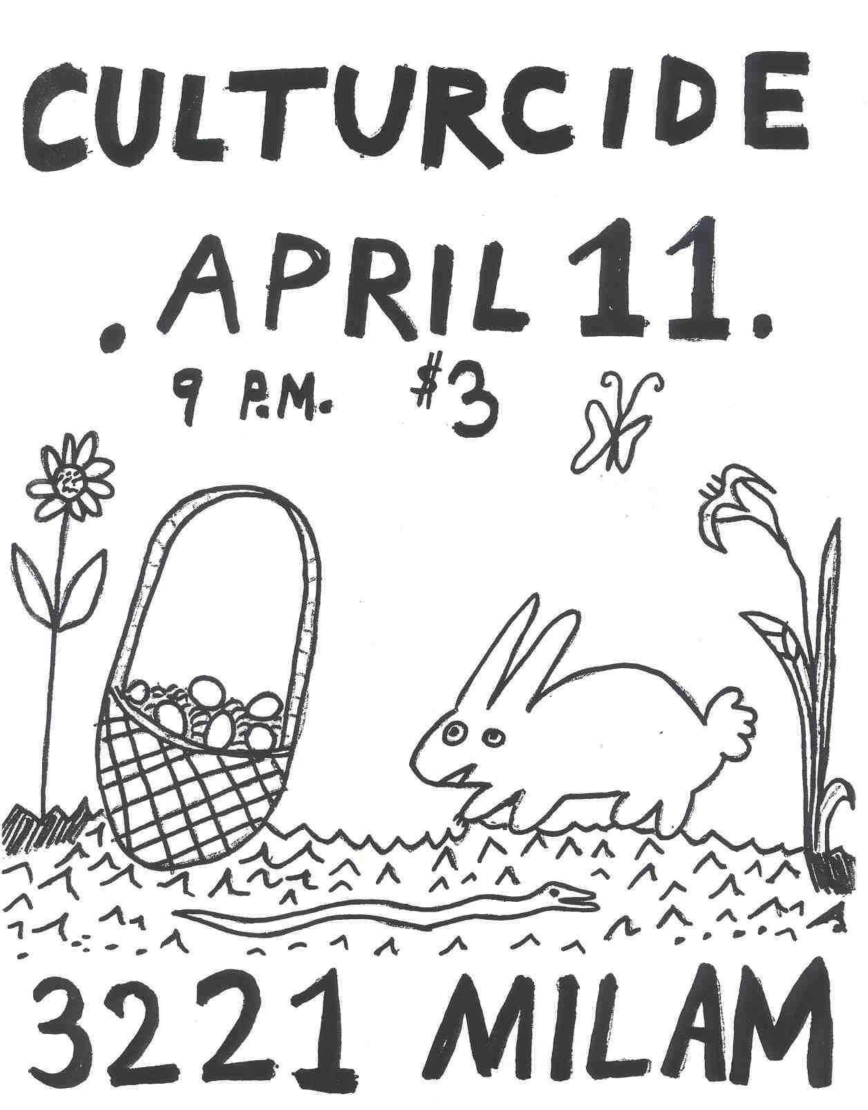 Culturcide - Home-Made Authority Culturcide - Home-Made Authority