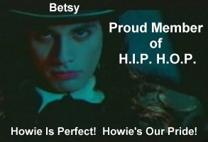 HIP HOP- Howie is Perfect! Howie's Our Pride!