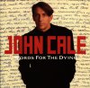 Words for the Dying cover