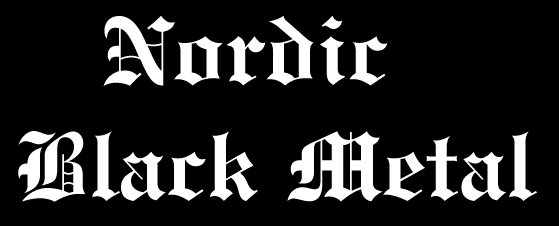 Nordic Black Metal