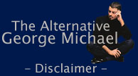 George Michael disclaimer