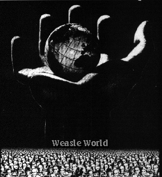 Weasle World Awaits You