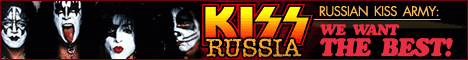 KISS RUSSIA - THE RUSSIAN KISS ARMY