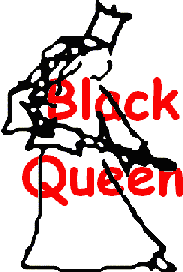 Black Queen logo