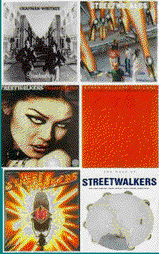 Streetwalker Albums