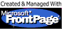 Microsoft FrontPage