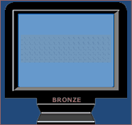 This site has been awarded the - Advanced Web Design Bronze Award