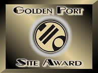 This site has been awarded the - CQC Golden Port Site Award