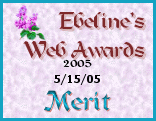 Eberline's Web Awards