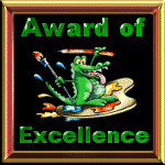 This site has been awarded the - High Power Graphics' Award of Excellence
