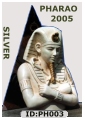This site has been awarded the - Pharao Silver Award