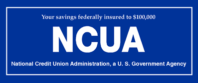 National Credit Union Administration, a U.S. Government Agency