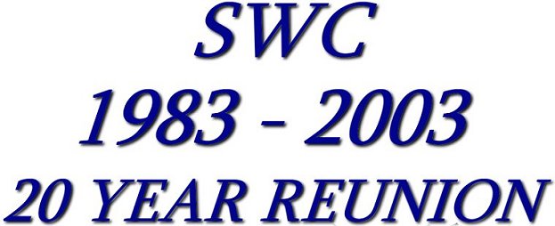 SWC Reunion- Click to see the Pictures!