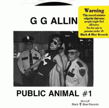 Public animal #1. Great 7 song "best of" EP