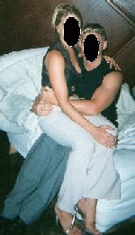 Keeping your virginity Buying pantyhose for husband