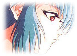 Yukina in sorrow