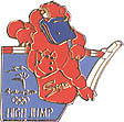 Mascot Sport Syd High Jump Pin