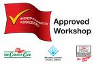 Approved Workshop Logo