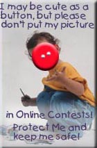 SAY NO!
To Childrens Pictures
on the Web