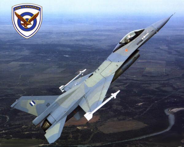  F-16C/D BLOCK 50