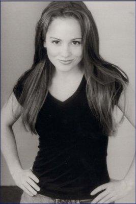 Nancy as played by Kelly Stables