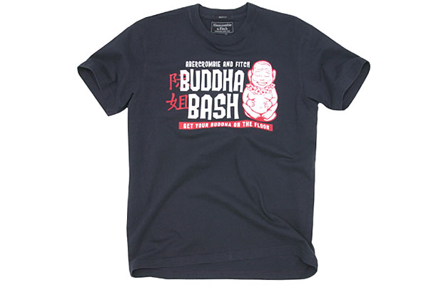 abercrombie chinese shirt
