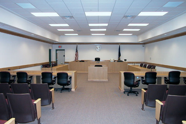YOC Courtroom