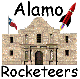 Alamo Rocketeers #661
