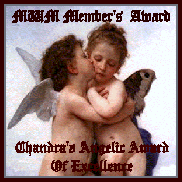Award for Messages With Meaning