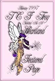 TCF Troy's Featured Page