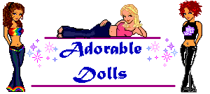 my cartoon dolls