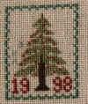 Tree Ornament from JCS