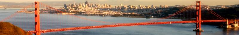 Golden Gate Bridge  -  photo