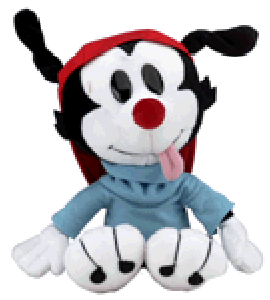download wakko plush download wakko plush