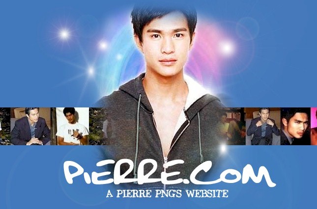 The Pierre Png's Website