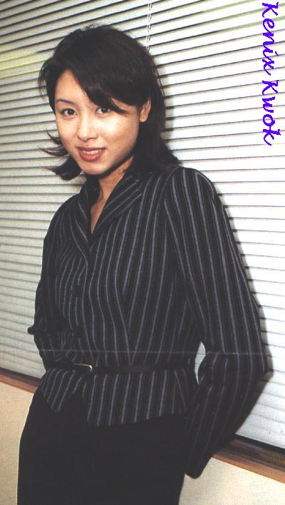 Kenix Kwok - Wallpaper Actress