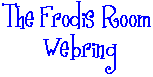The Frodis Room Webring