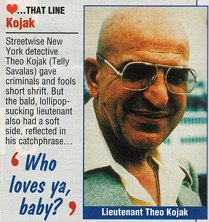 Kojak: Fatal Flaw [1989 TV Movie]