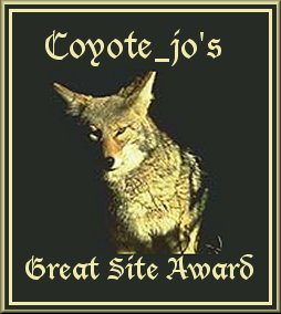 Coyote_jo Award