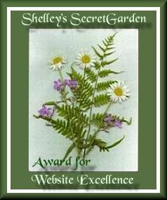 Secret Garden Award