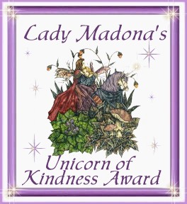 Lady Madona's Award