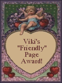 Viki's Award