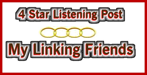 My Linking Friends Banners Page Logo